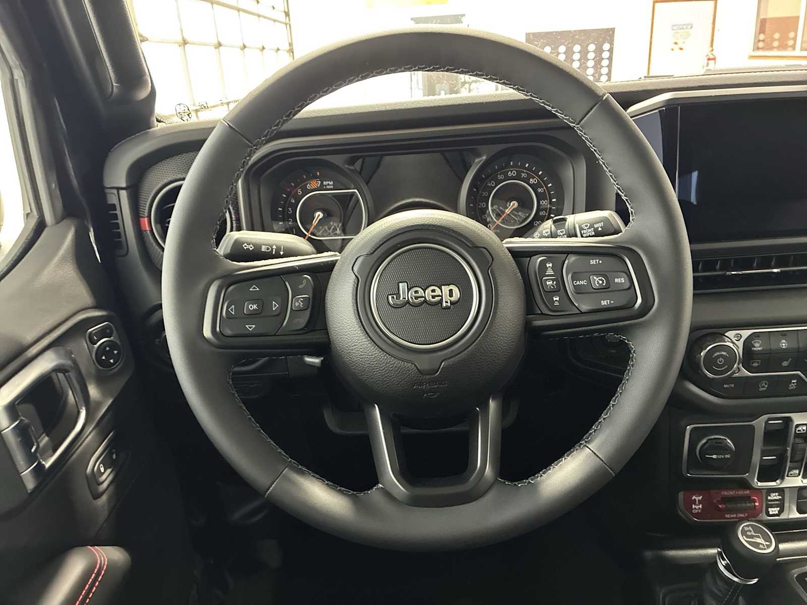 Thumbnail: 2026 Jeep Wrangler - 11