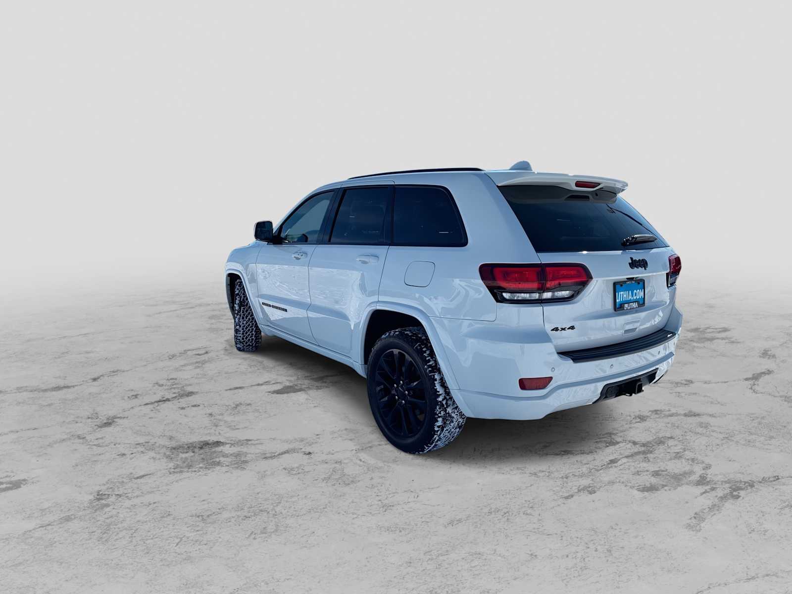 Thumbnail: 2021 Jeep Grand Cherokee - 6