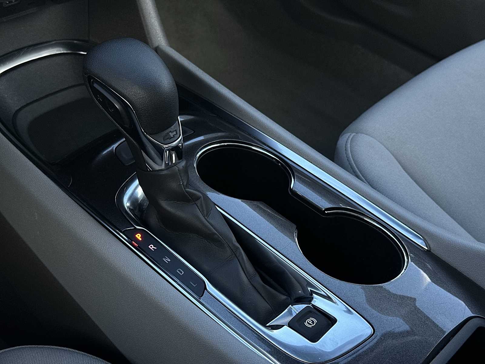 Thumbnail: 2024 Chevrolet Malibu - 19