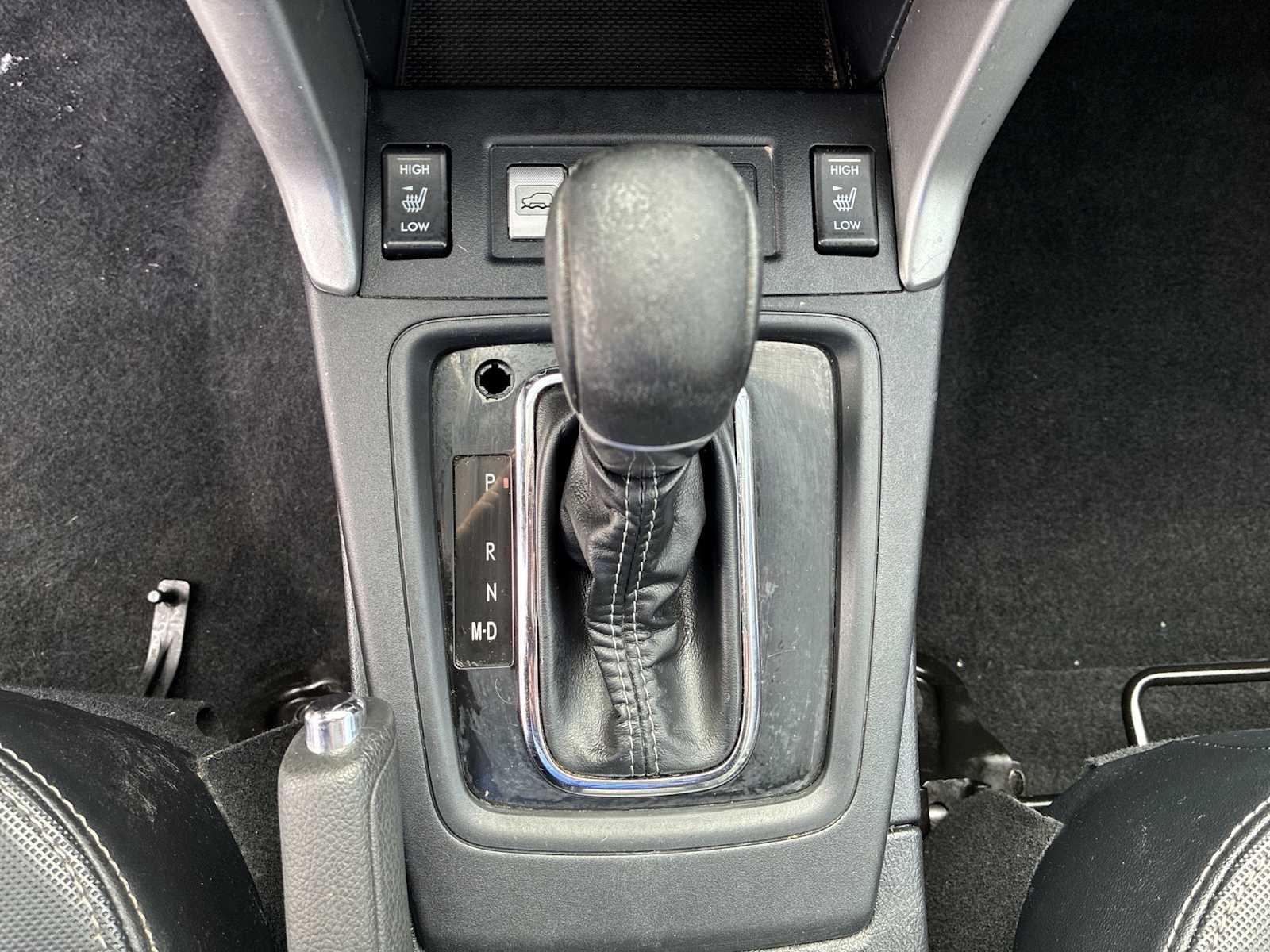 Thumbnail: 2018 Subaru Forester - 21