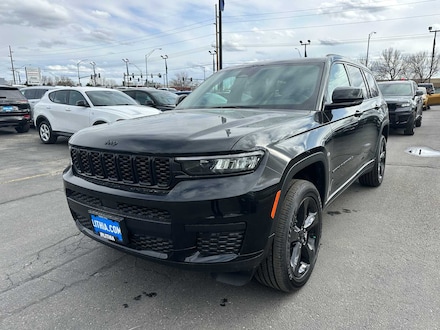 2025 Jeep Grand Cherokee L ALTITUDE X 4X4 Sport Utility Billings, MT