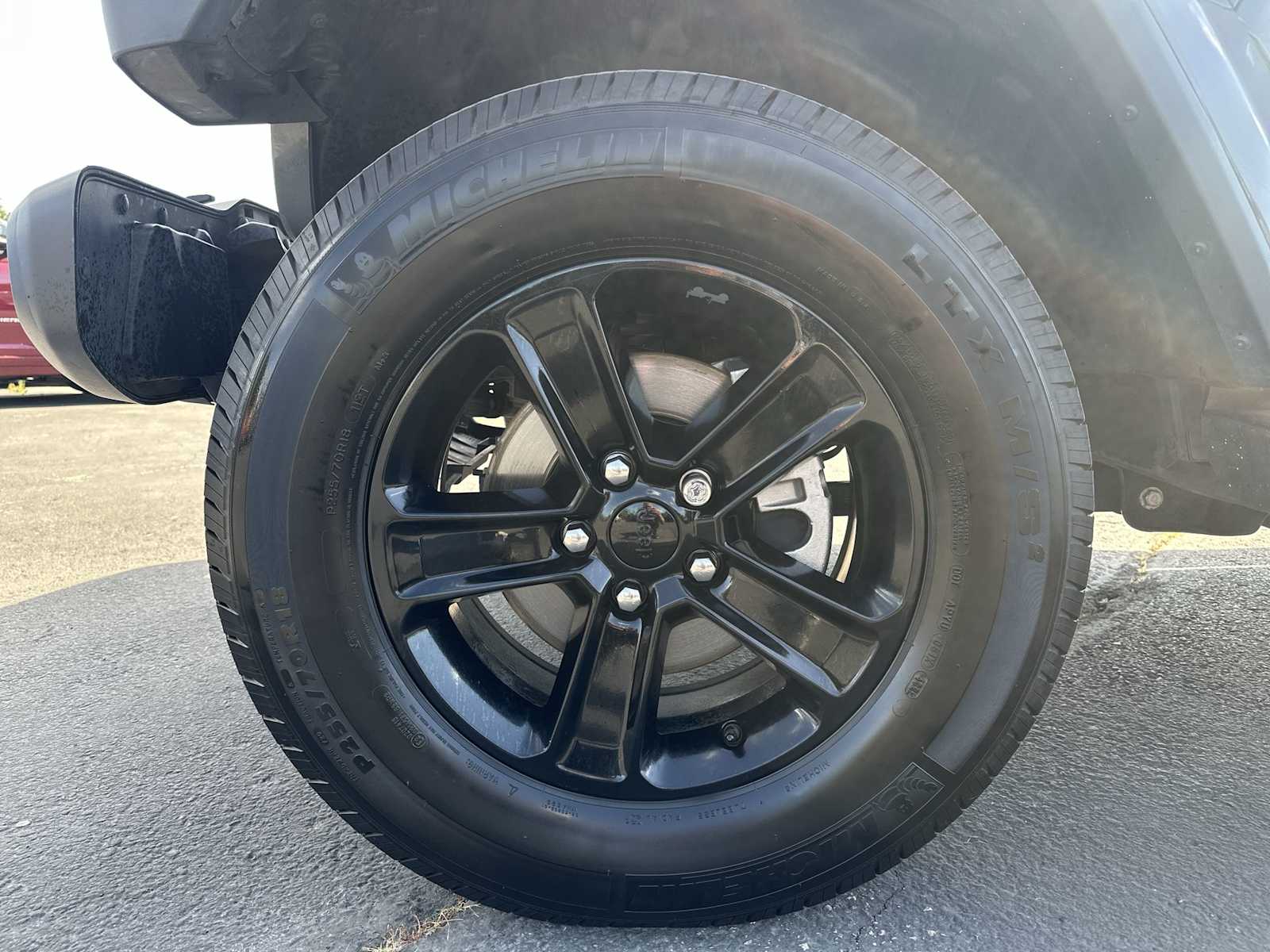 Thumbnail: 2020 Jeep Wrangler - 17