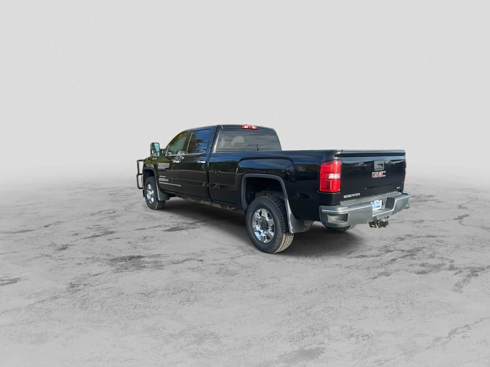Thumbnail: 2018 GMC Sierra 2500 - 6