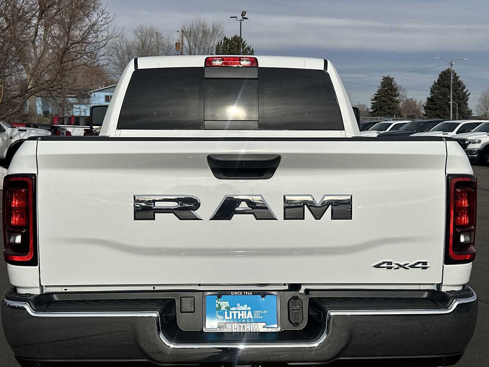 Thumbnail: 2026 RAM 3500 - 19