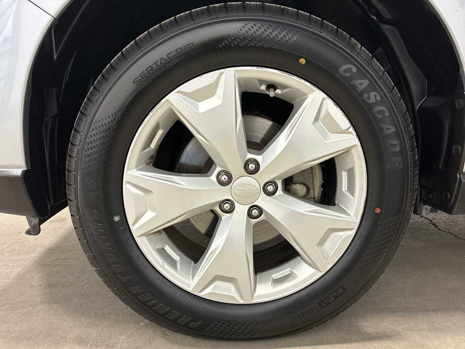 Thumbnail: 2016 Subaru Forester - 19