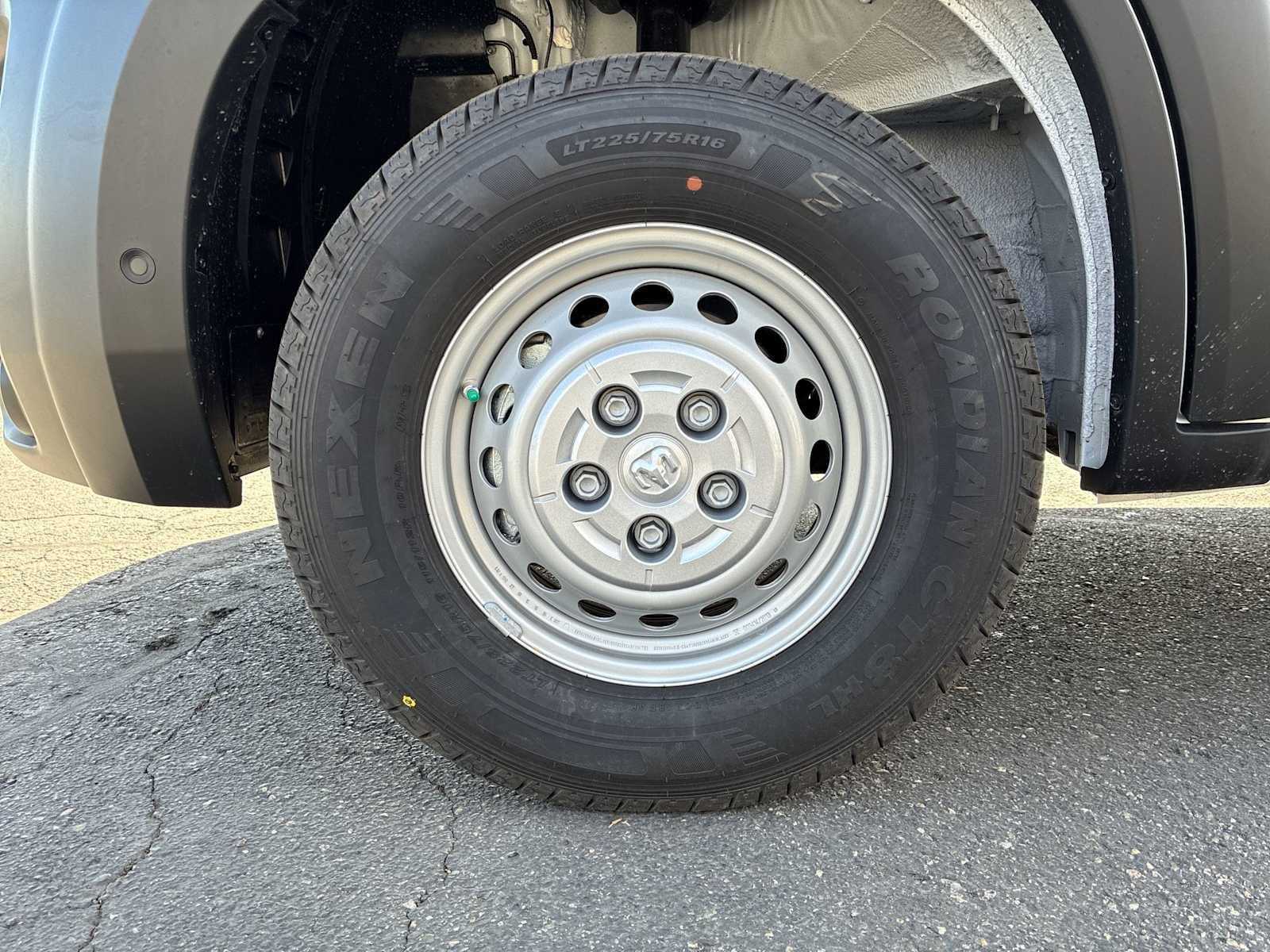 Thumbnail: 2026 RAM ProMaster - 18