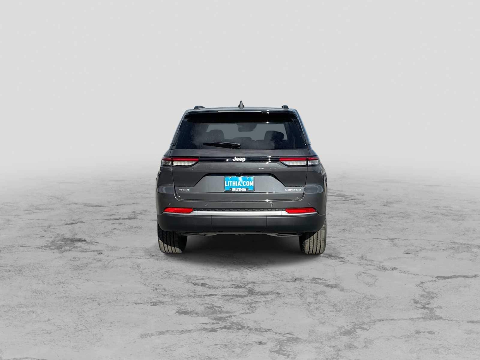 Thumbnail: 2026 Jeep Grand Cherokee - 7