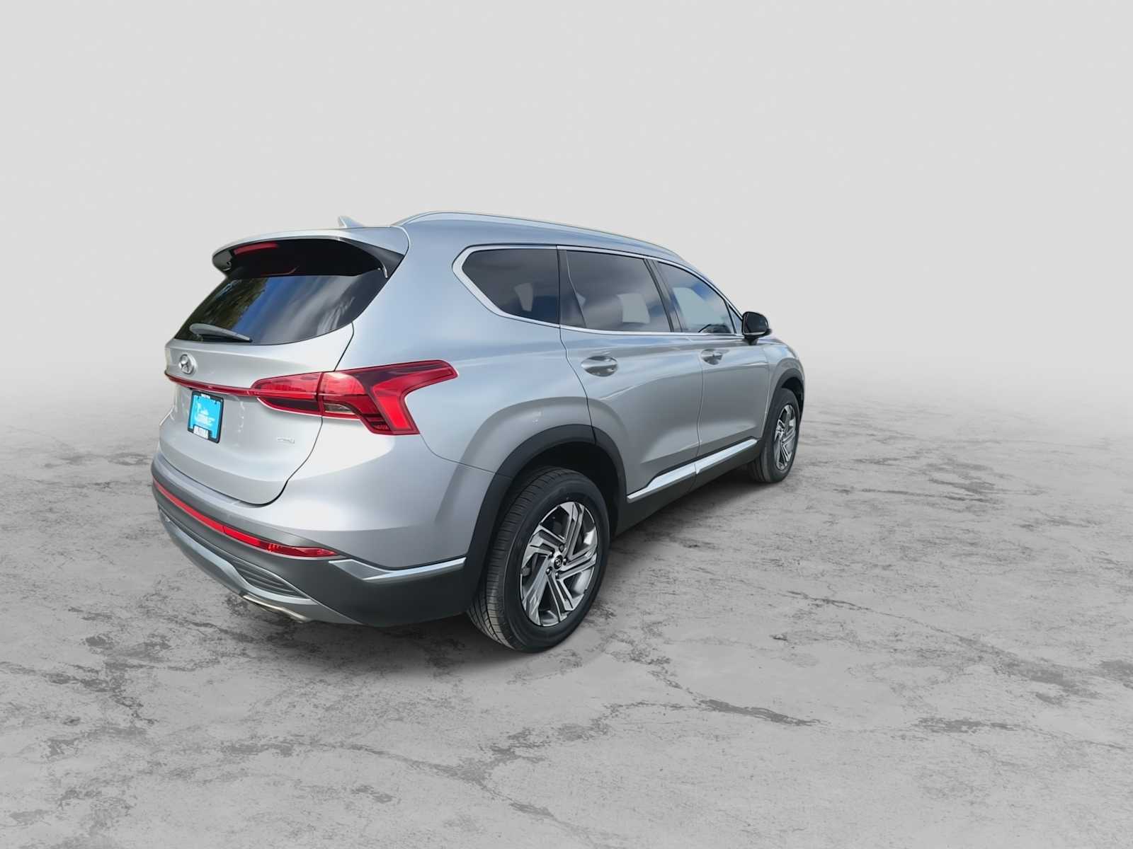 Thumbnail: 2021 Hyundai Santa Fe - 8