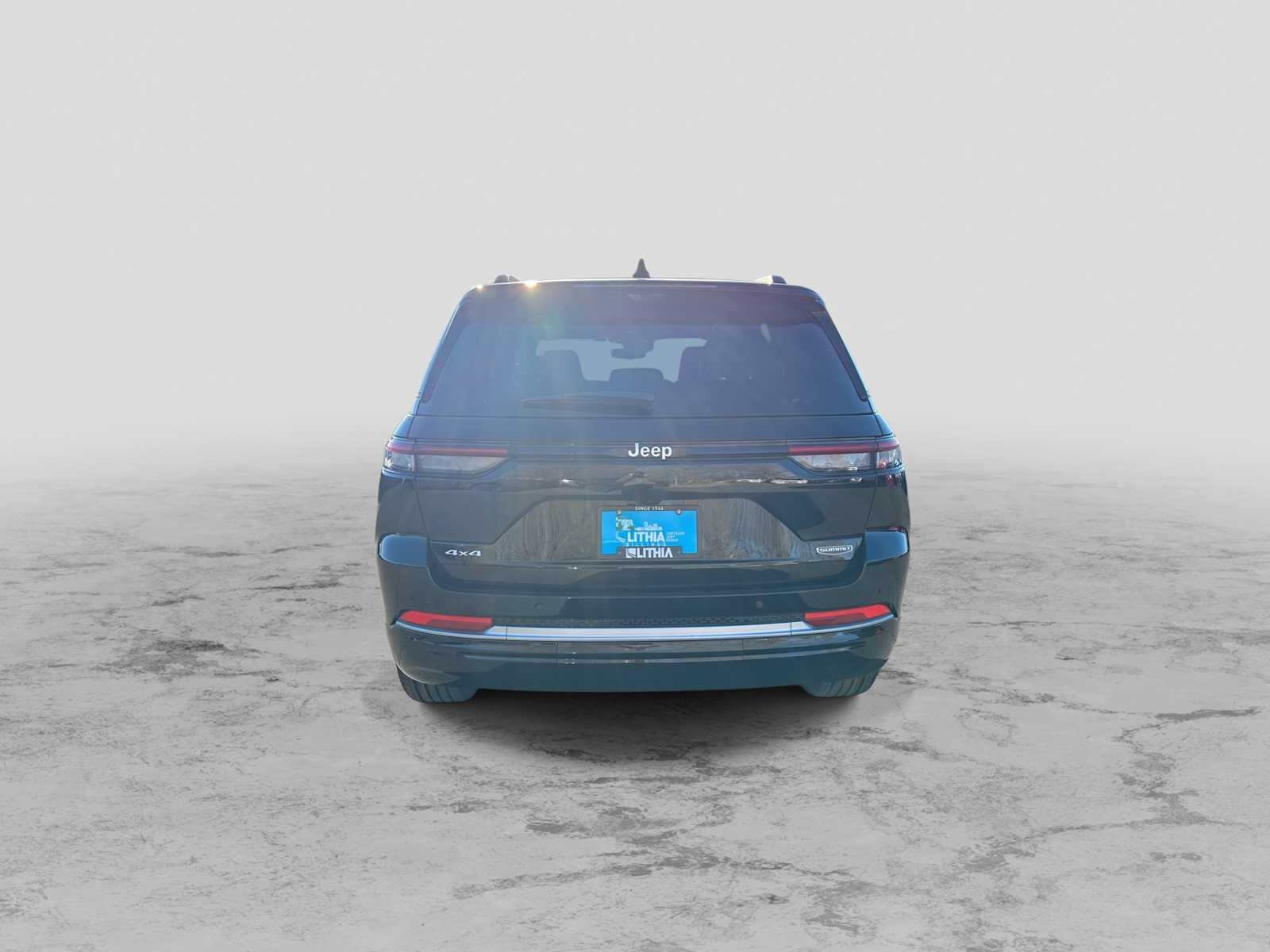 Thumbnail: 2026 Jeep Grand Cherokee - 7