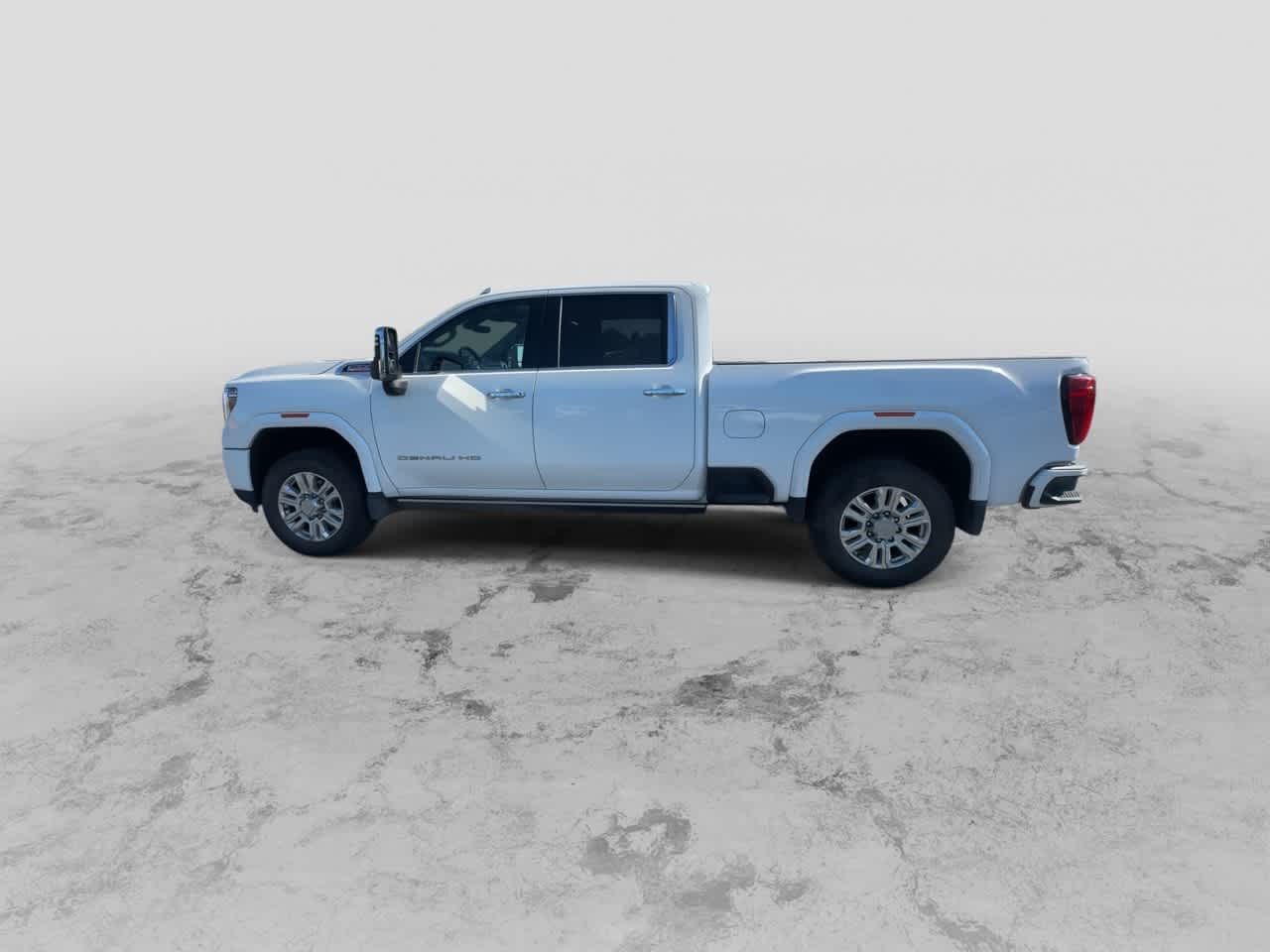 Thumbnail: 2021 GMC Sierra 3500 - 5