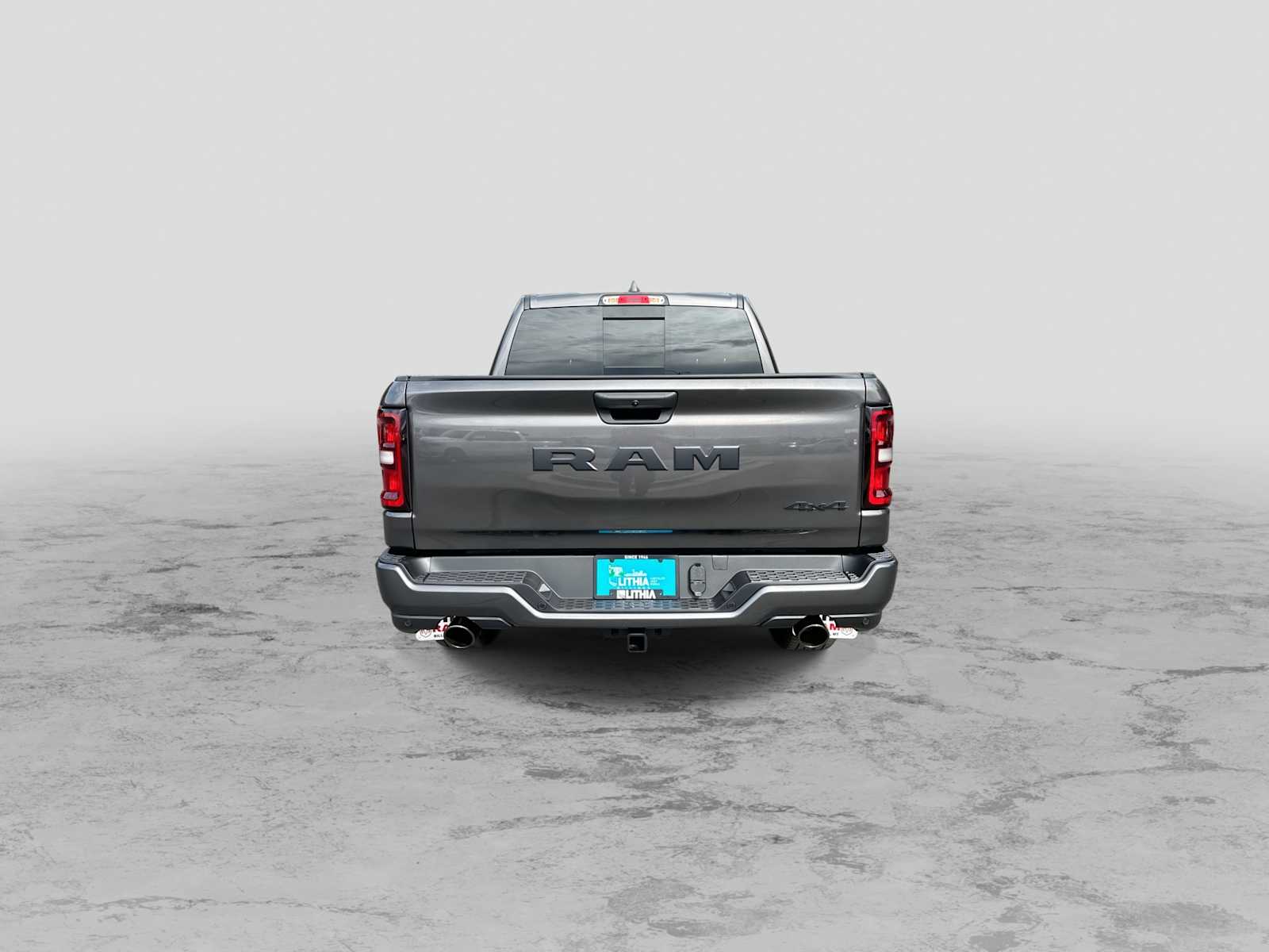 Thumbnail: 2026 RAM 1500 - 7