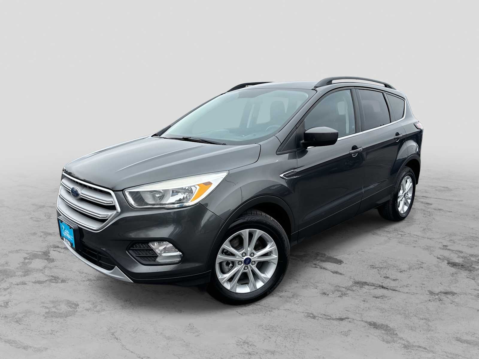Thumbnail: 2018 Ford Escape - 1