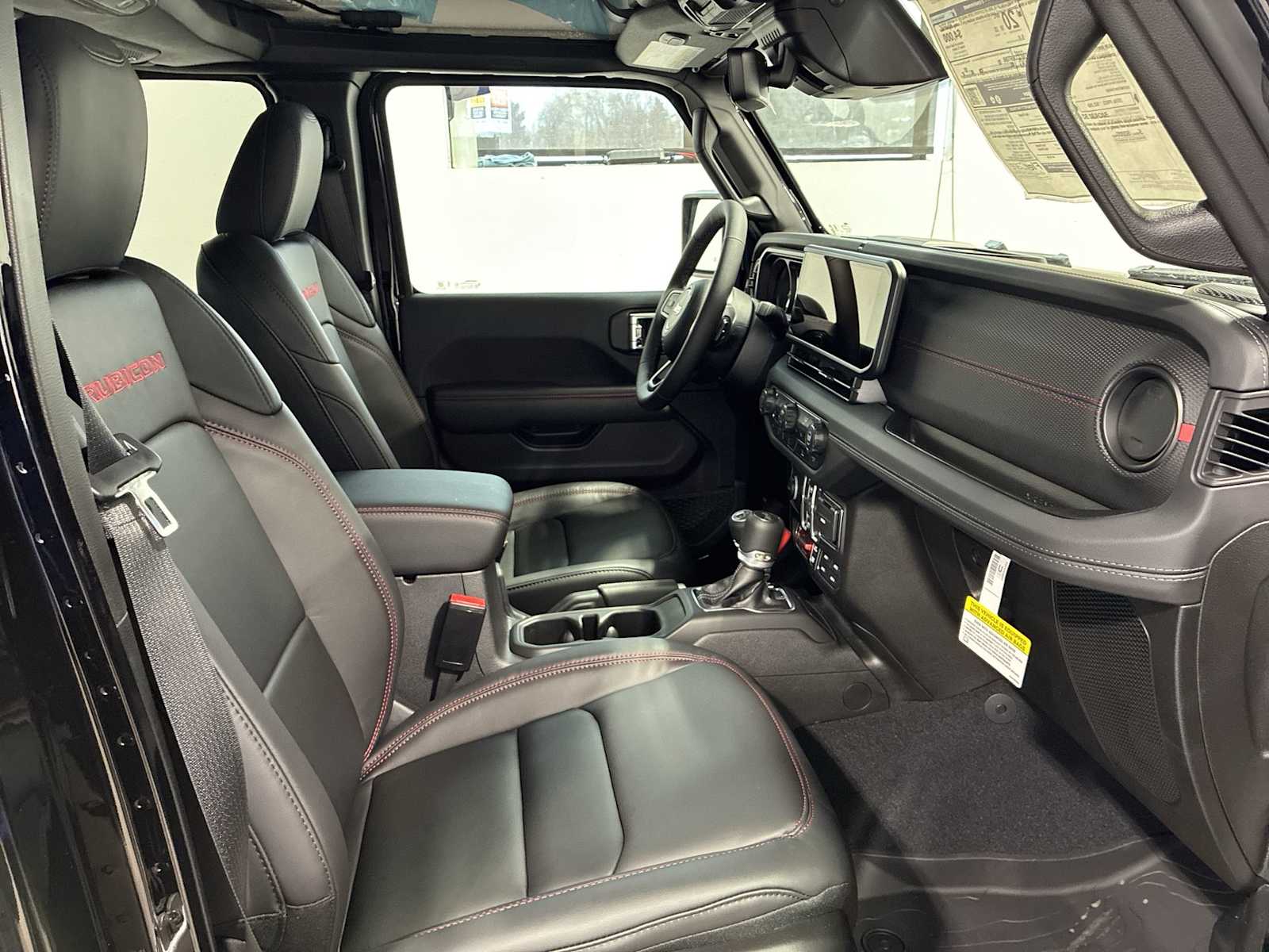 Thumbnail: 2026 Jeep Wrangler - 26