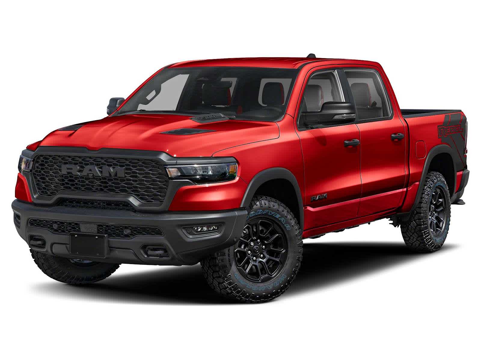 2025 RAM 1500 Rebel 4x4 Crew Cab 5'7's photo