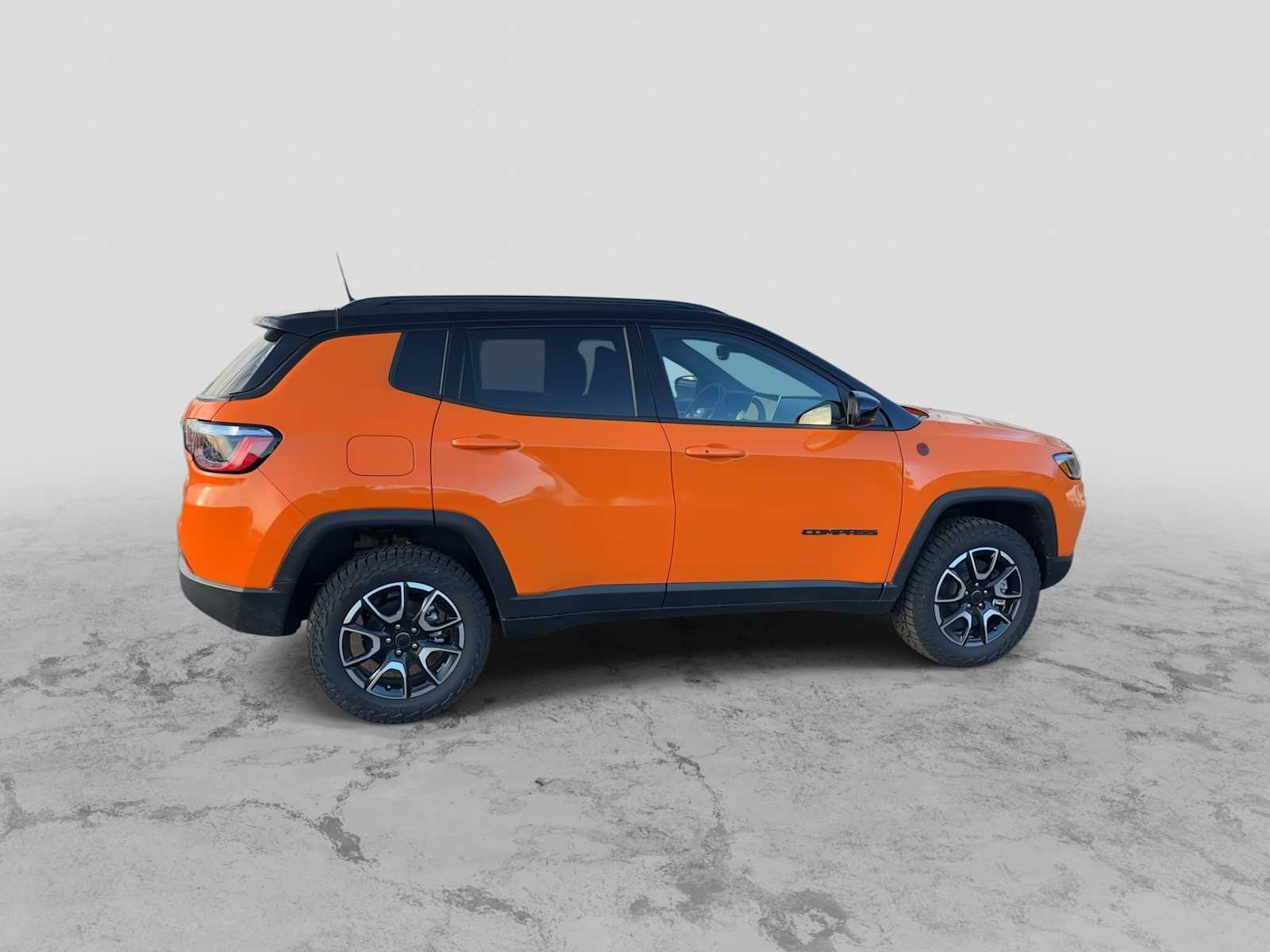 Thumbnail: 2026 Jeep Compass - 8