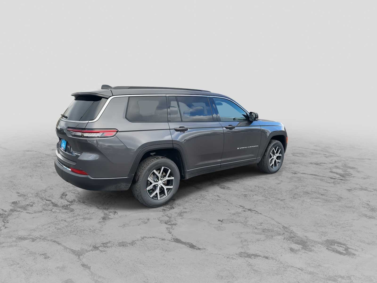 Thumbnail: 2025 Jeep Grand Cherokee - 8