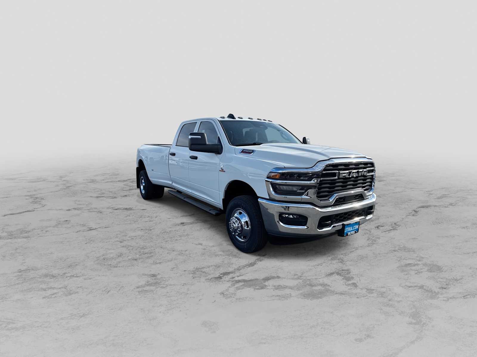 Thumbnail: 2026 RAM 3500 - 2