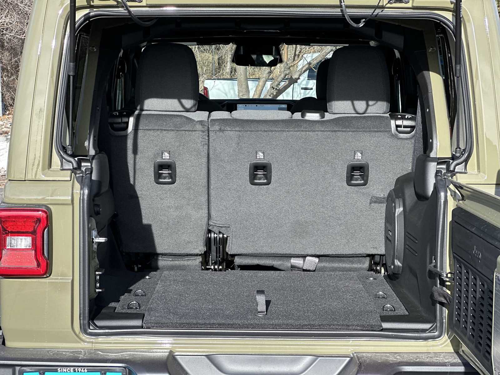 Thumbnail: 2026 Jeep Wrangler - 19