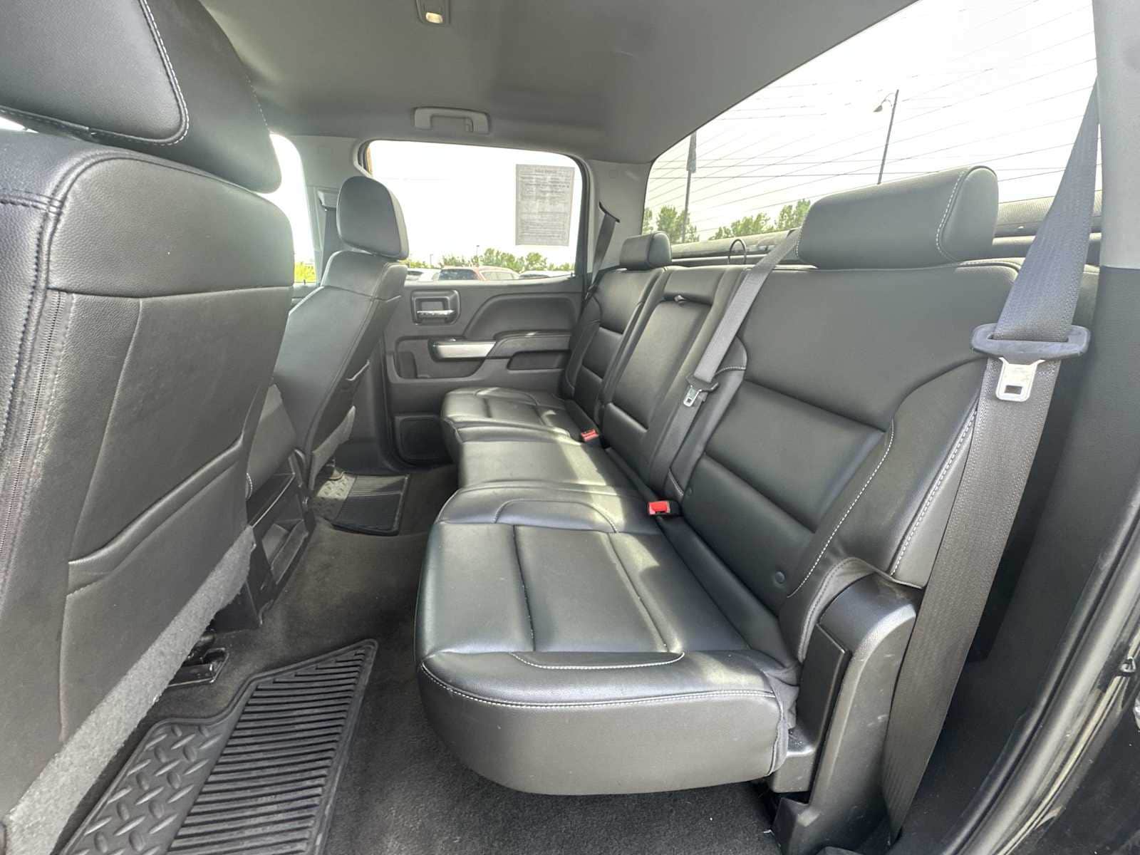 Thumbnail: 2018 Chevrolet Silverado 1500 - 23