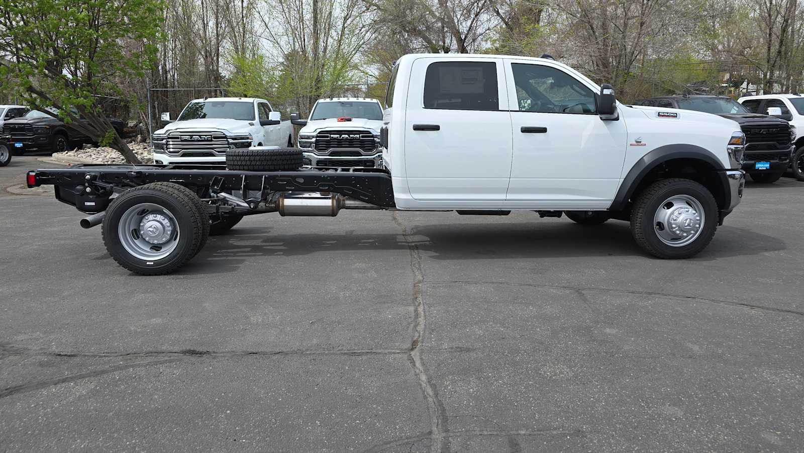 Thumbnail: 2025 RAM 5500 - 5