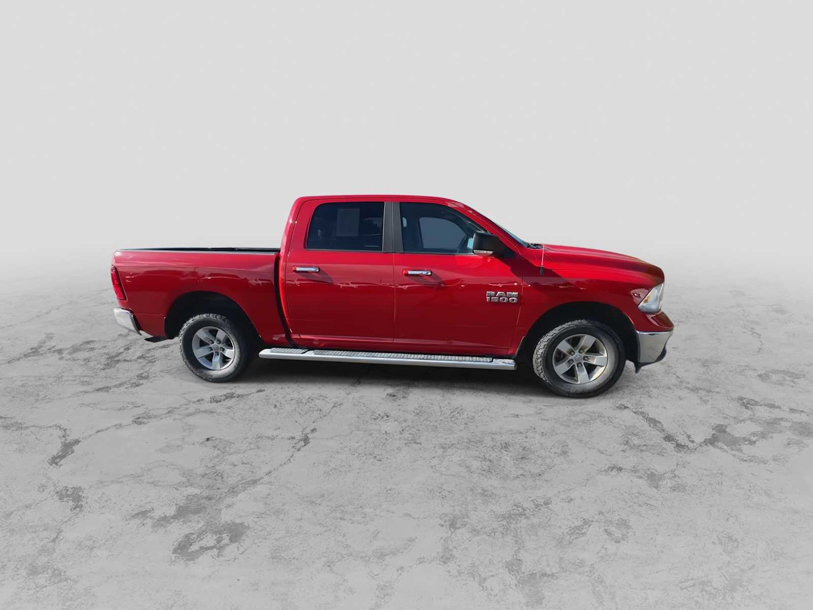 2018 Ram 1500 Big Horn photo 2