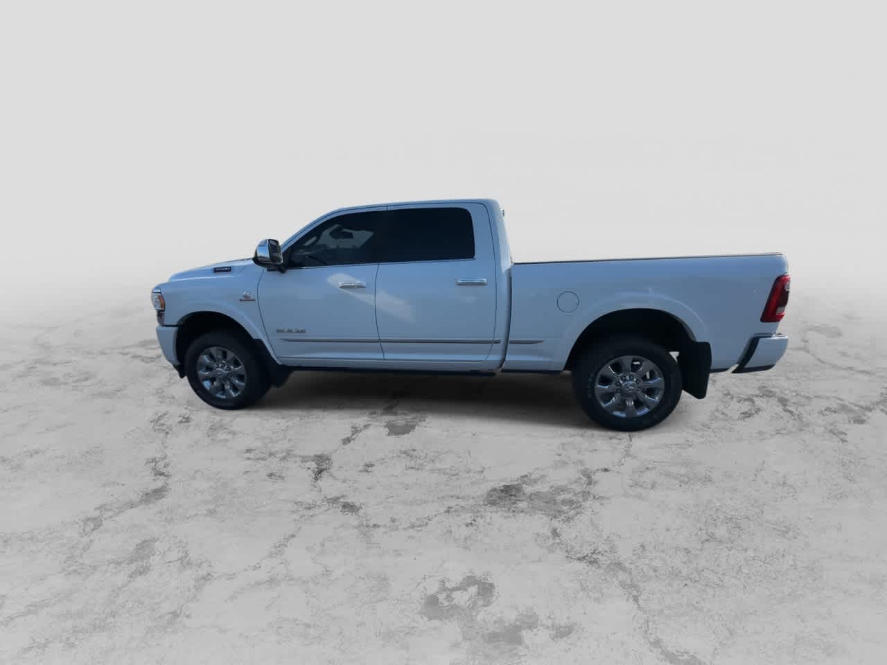 Thumbnail: 2022 RAM 3500 - 5