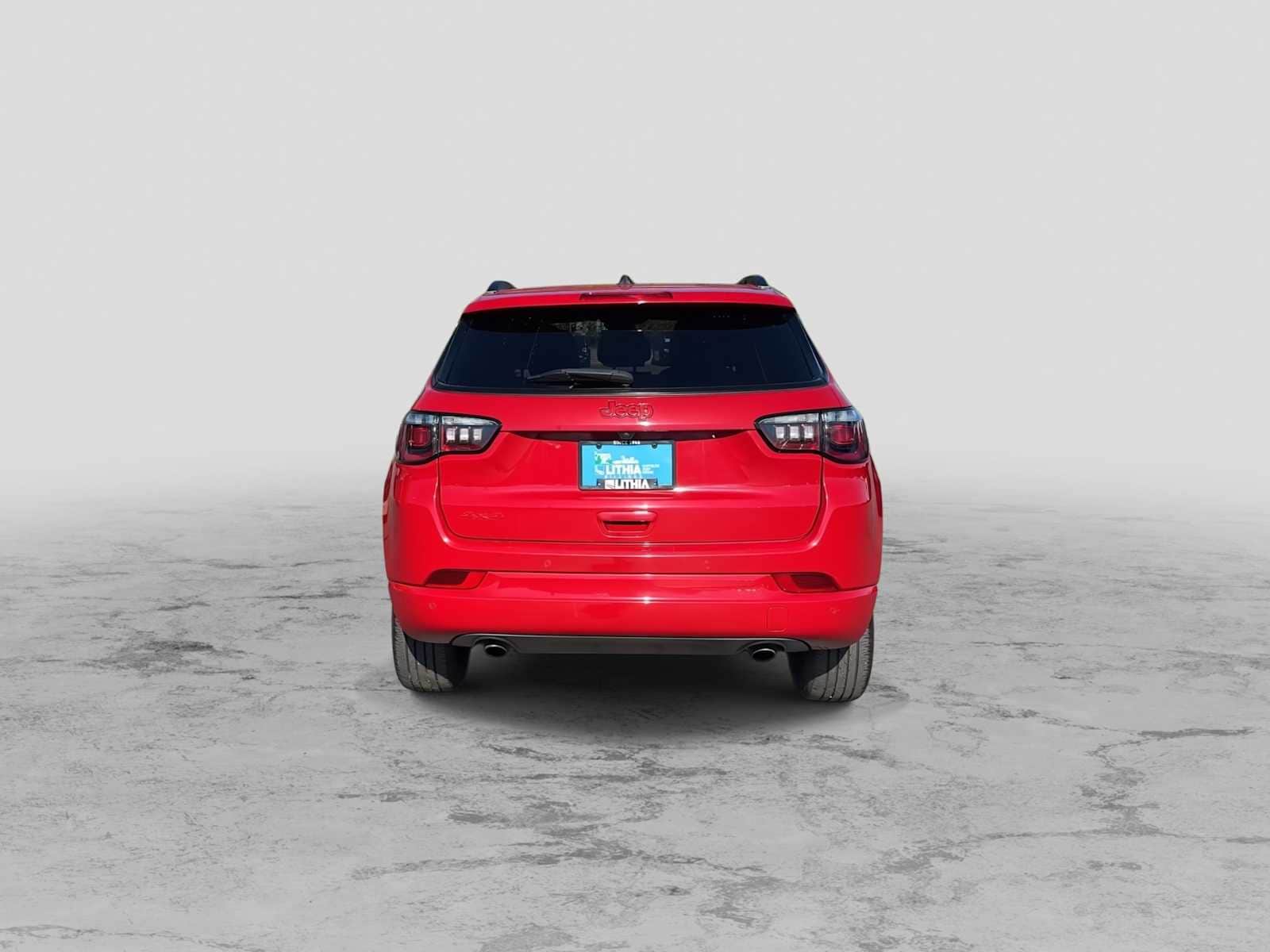 Thumbnail: 2023 Jeep Compass - 7