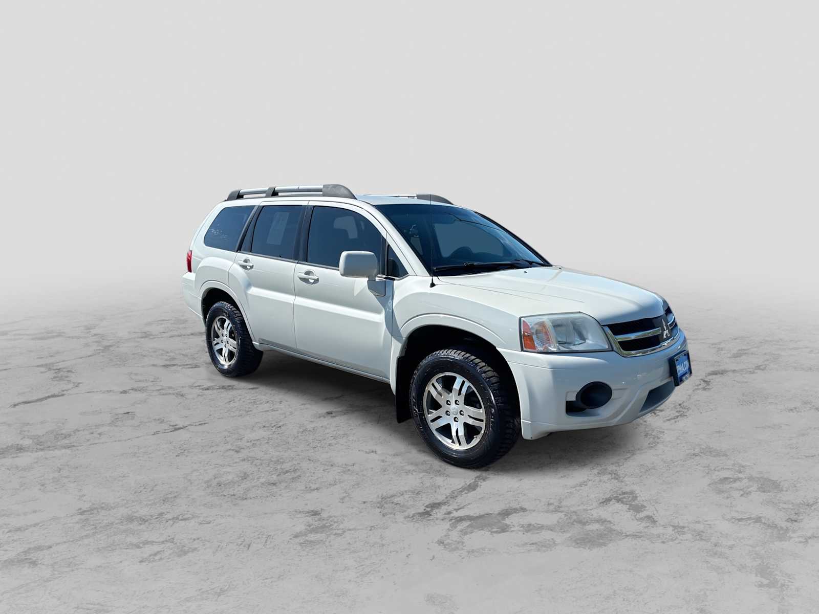 Used 2007 Mitsubishi Endeavor SE with VIN 4A4MM31S87E076823 for sale in Billings, MT