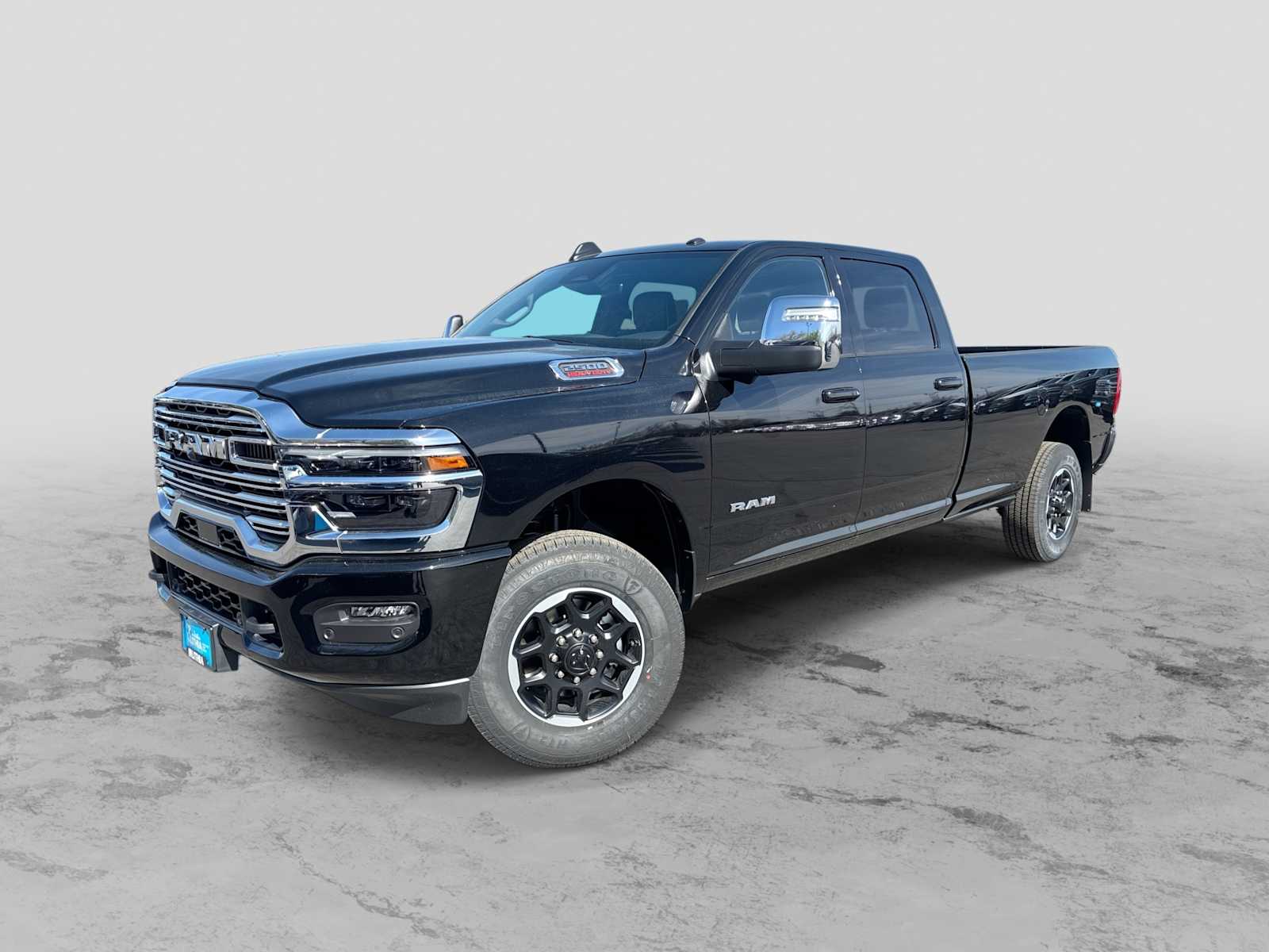 Thumbnail: 2026 RAM 2500 - 1