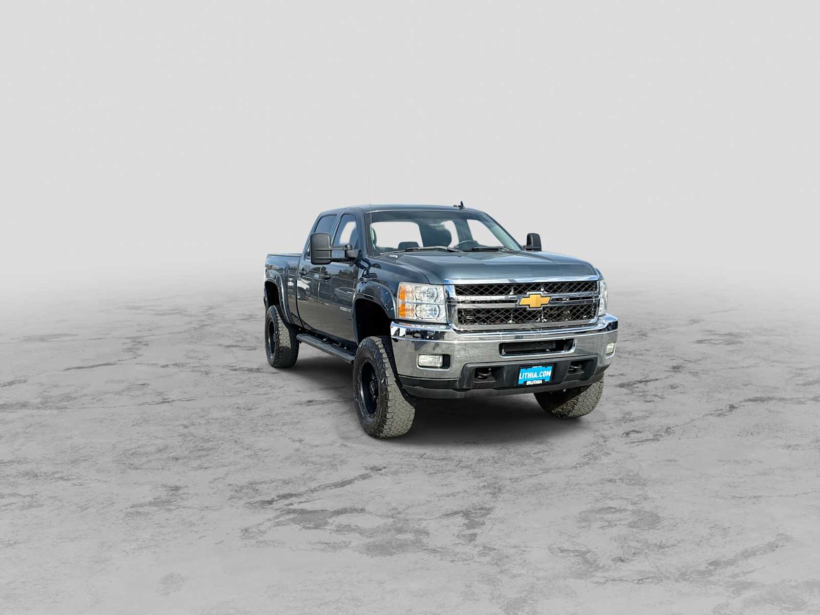 Thumbnail: 2014 Chevrolet Silverado 2500 - 2