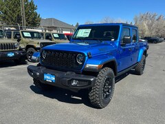 2025 Jeep Gladiator WILLYS 4X4 Pickup Billings, MT