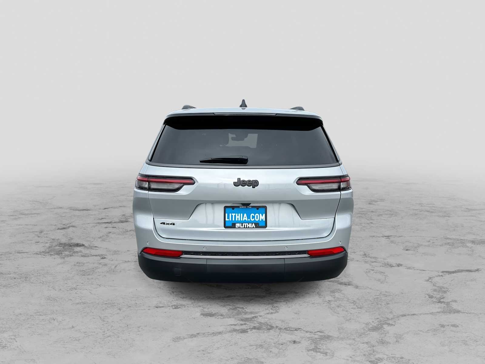 Thumbnail: 2026 Jeep Grand Cherokee - 7