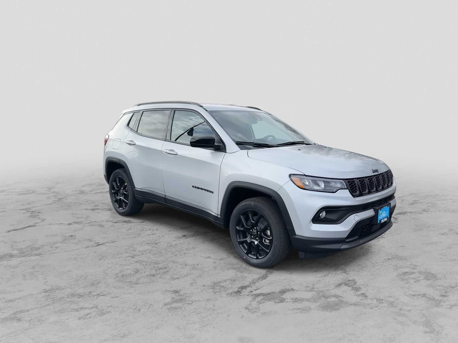 Thumbnail: 2026 Jeep Compass - 2