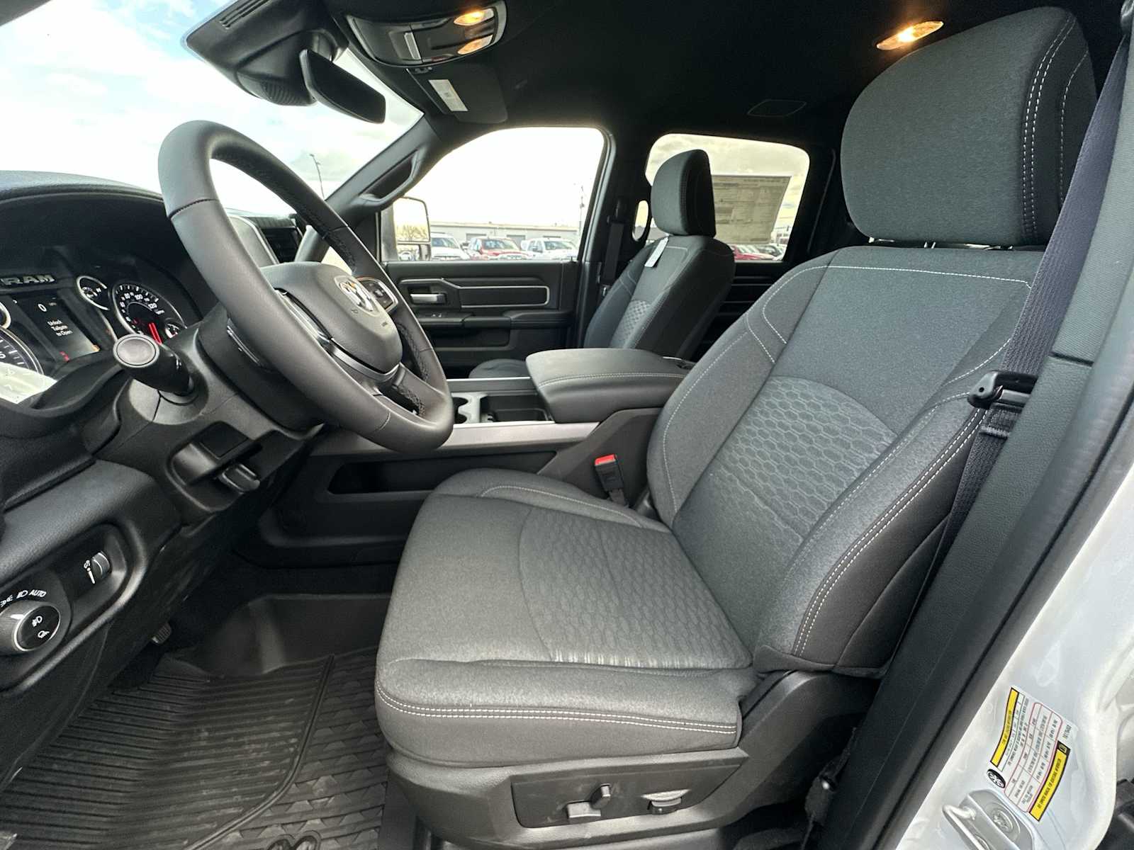 Thumbnail: 2026 RAM 2500 - 13