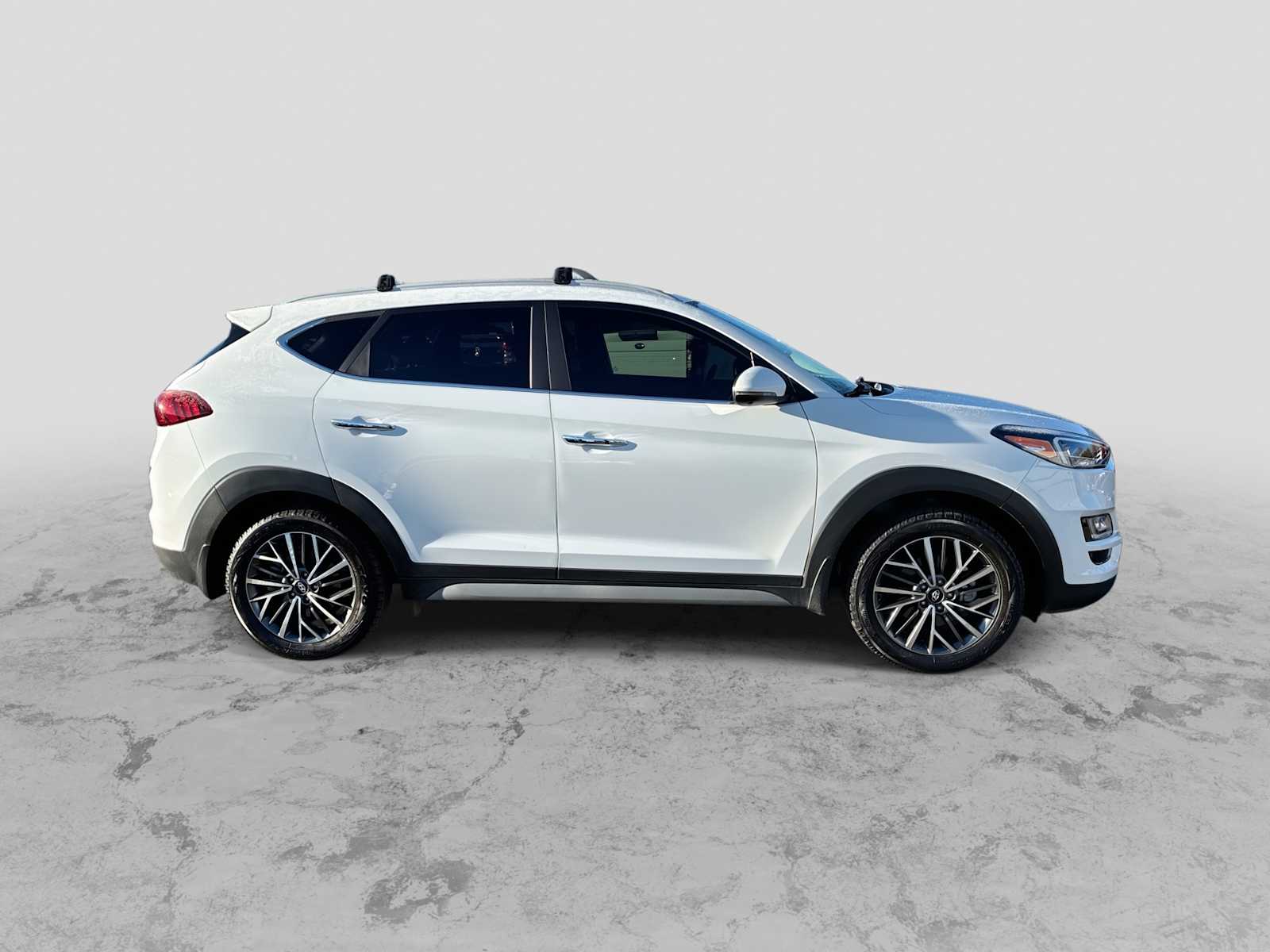 Thumbnail: 2021 Hyundai Tucson - 9