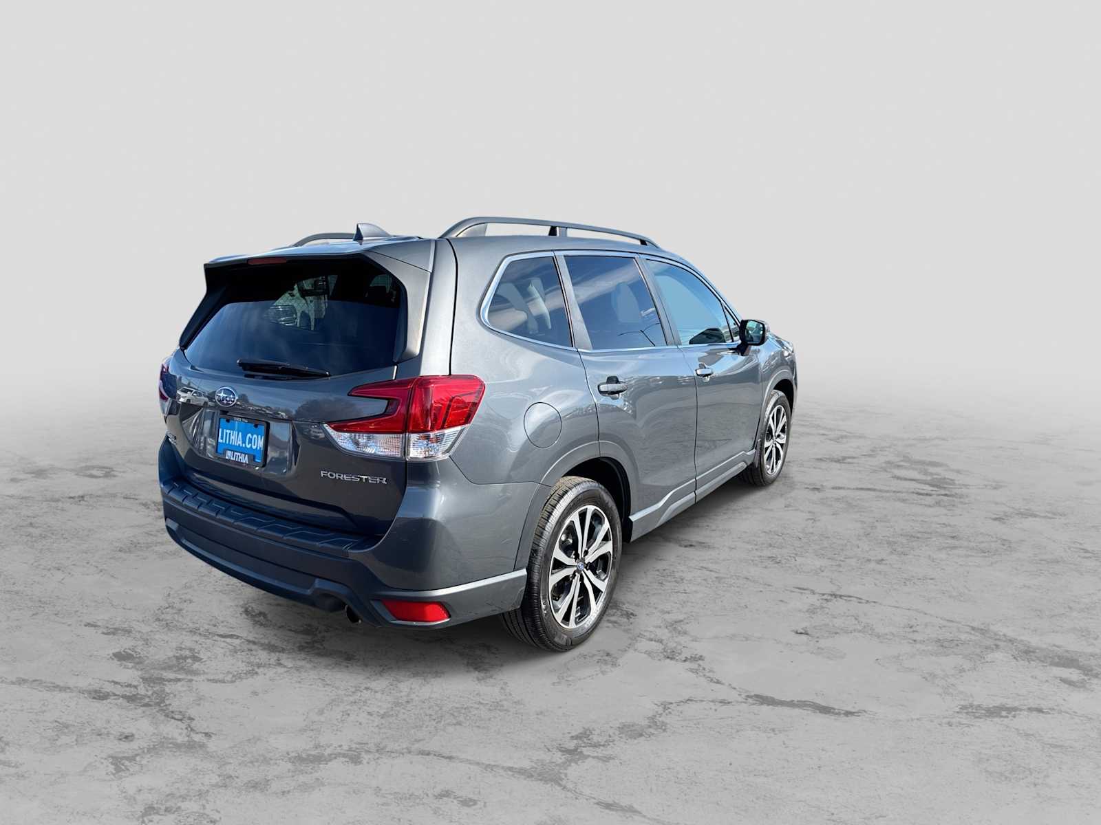 Thumbnail: 2020 Subaru Forester - 8
