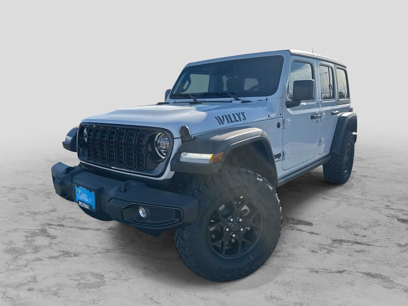 2026 Jeep Wrangler Sport Utility 
