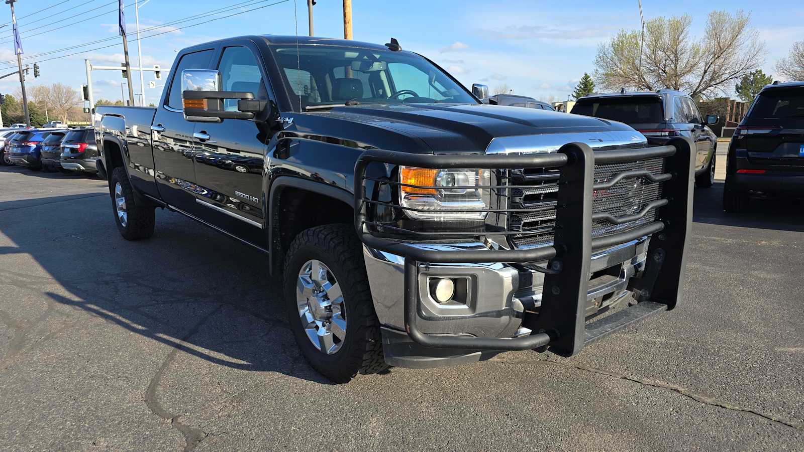 Thumbnail: 2018 GMC Sierra 2500 - 3