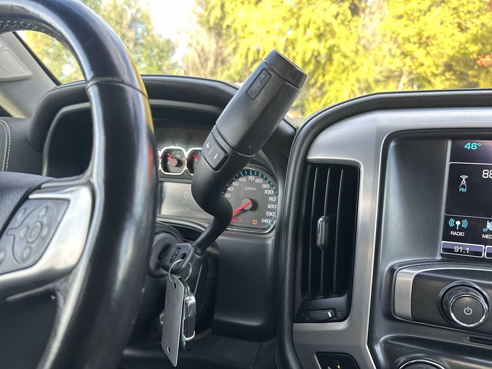 Thumbnail: 2018 GMC Sierra 2500 - 19