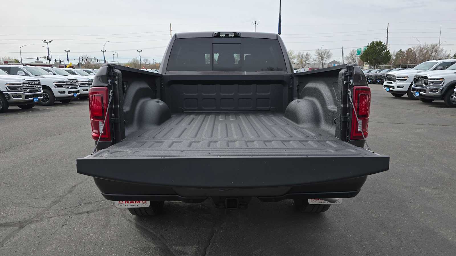 2025 RAM 3500 Laramie 8