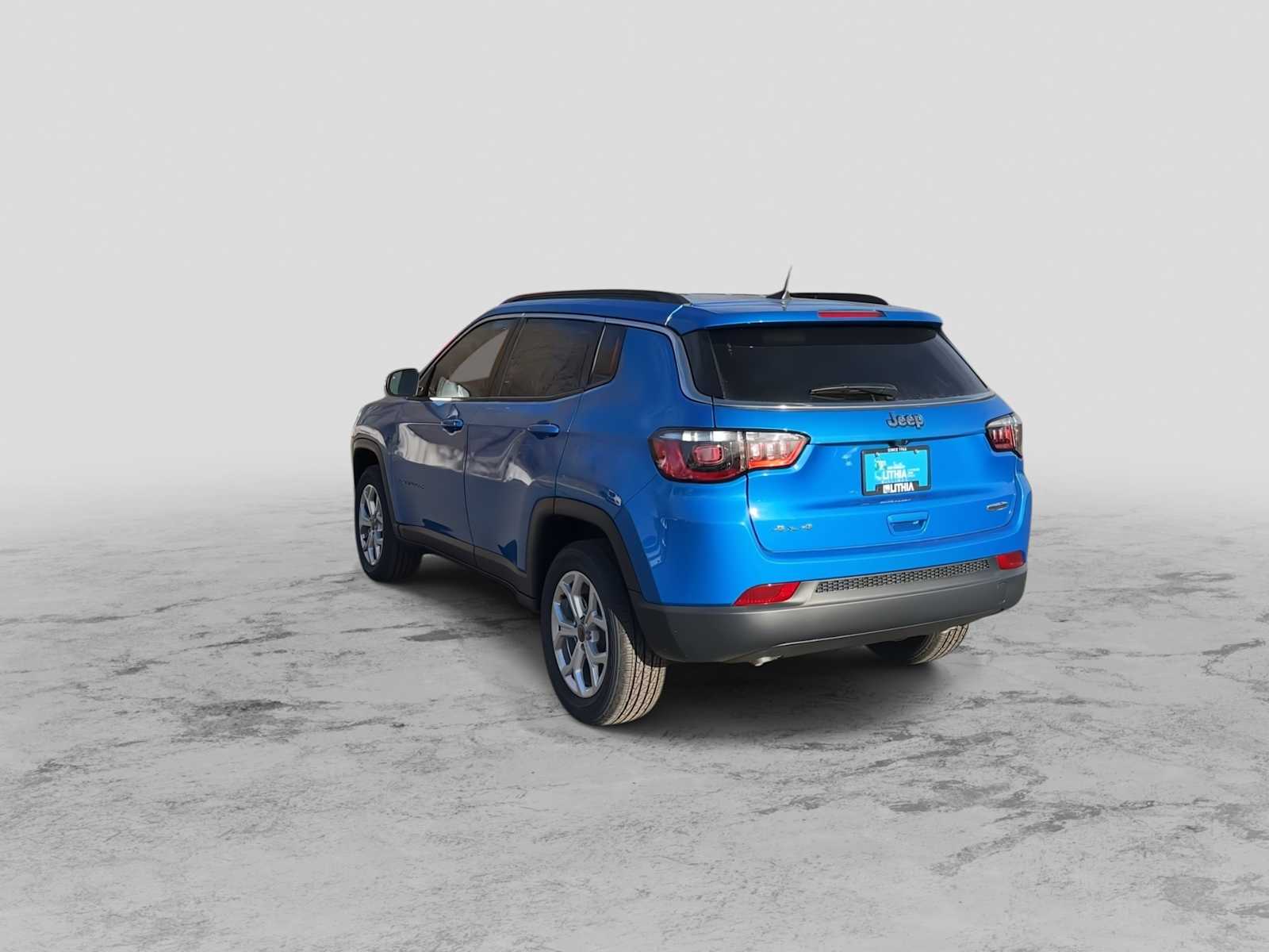 Thumbnail: 2026 Jeep Compass - 6