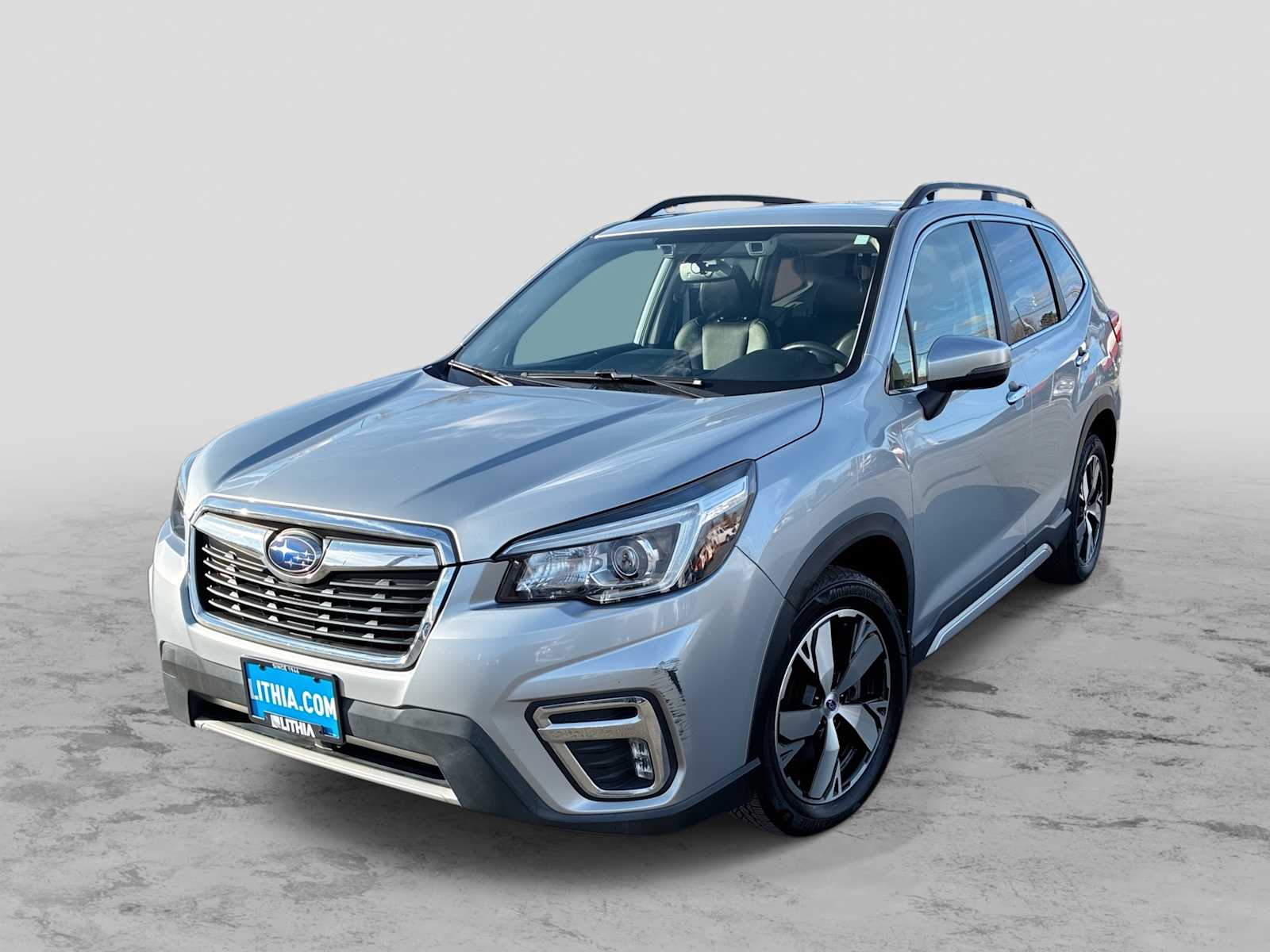 2019 Subaru Forester Touring