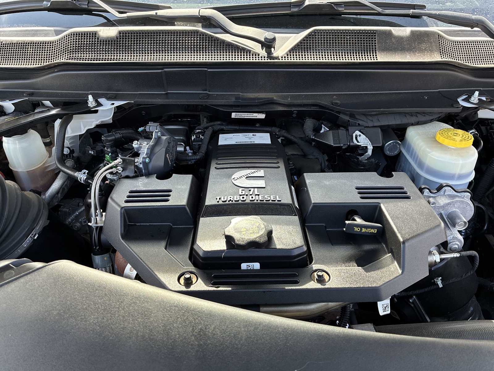 Thumbnail: 2023 RAM 3500 - 17