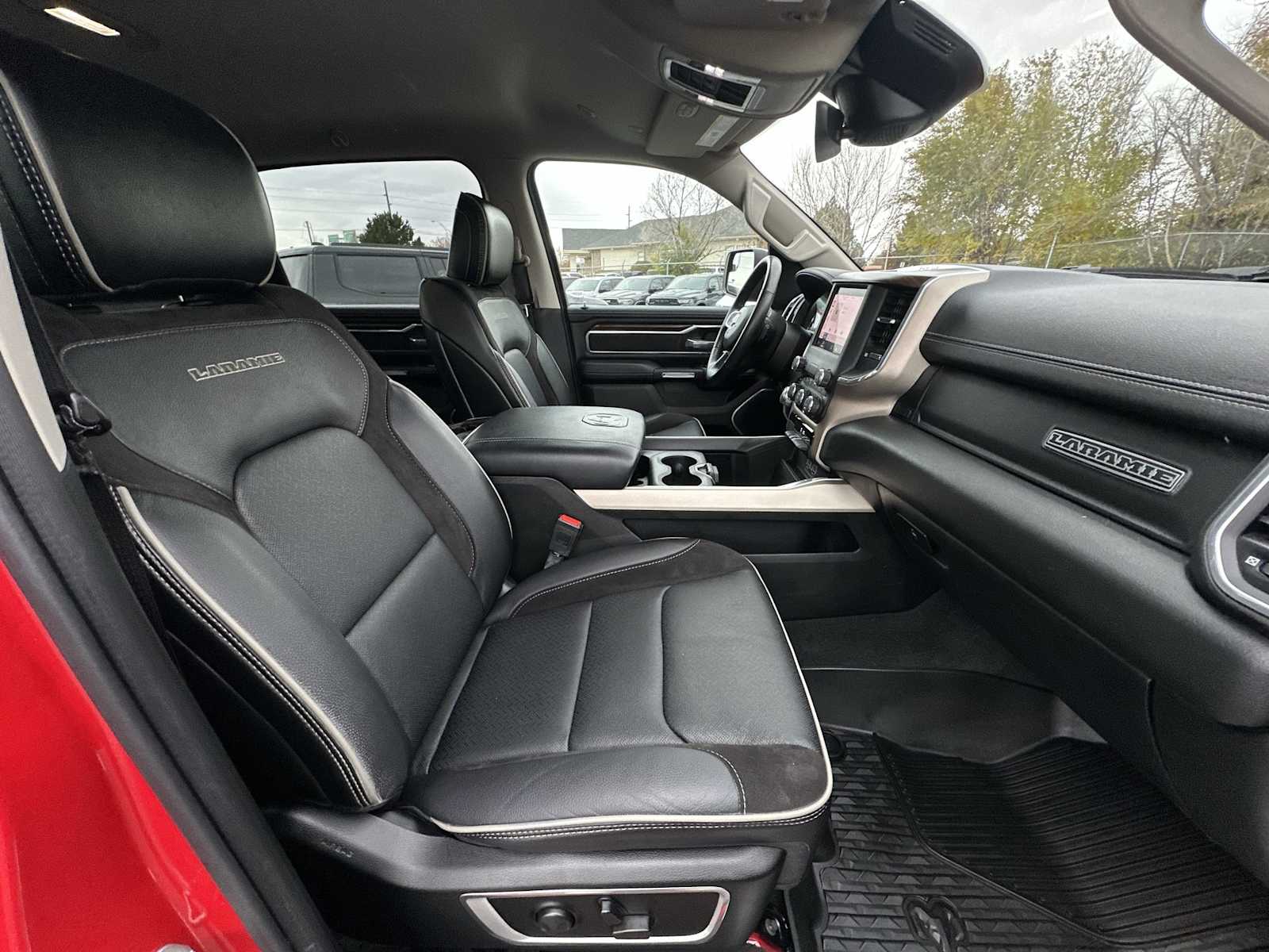 Thumbnail: 2022 RAM 1500 - 23