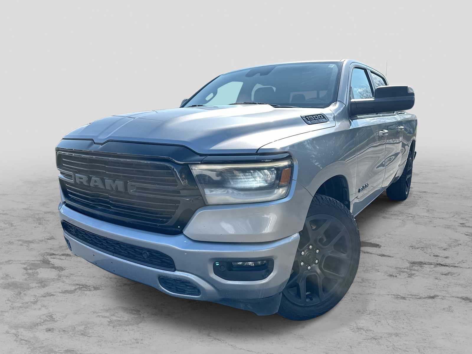 Thumbnail: 2021 RAM 1500 - 1