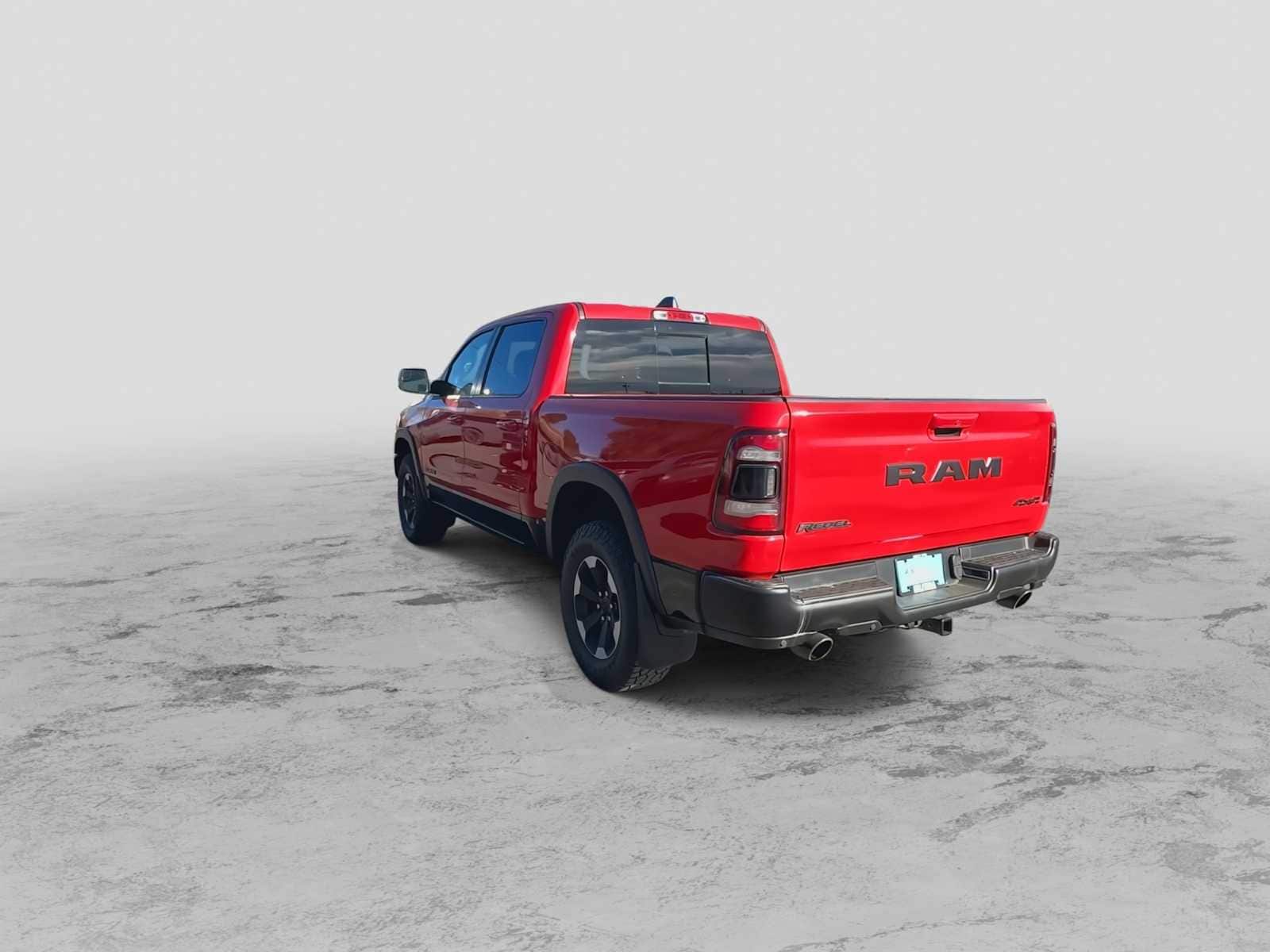 Thumbnail: 2022 RAM 1500 - 6