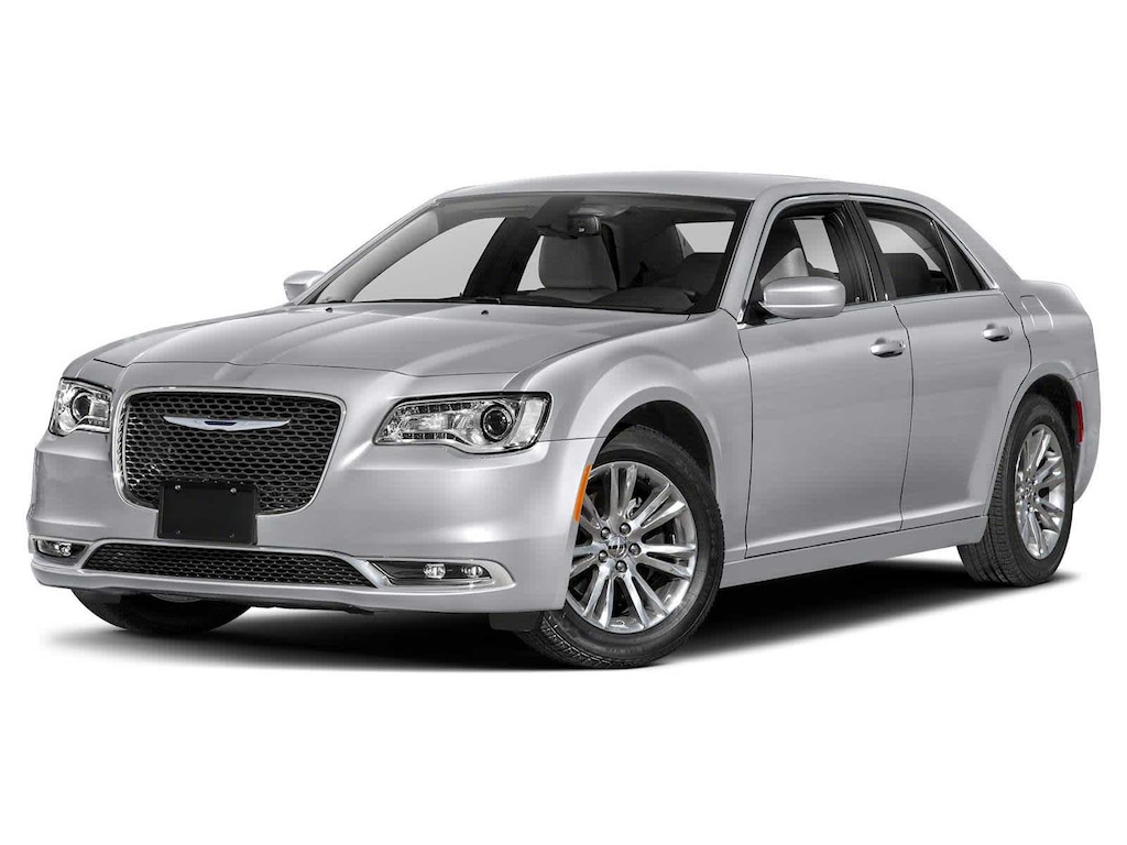 Used 2022 Chrysler 300 Touring L Sedan