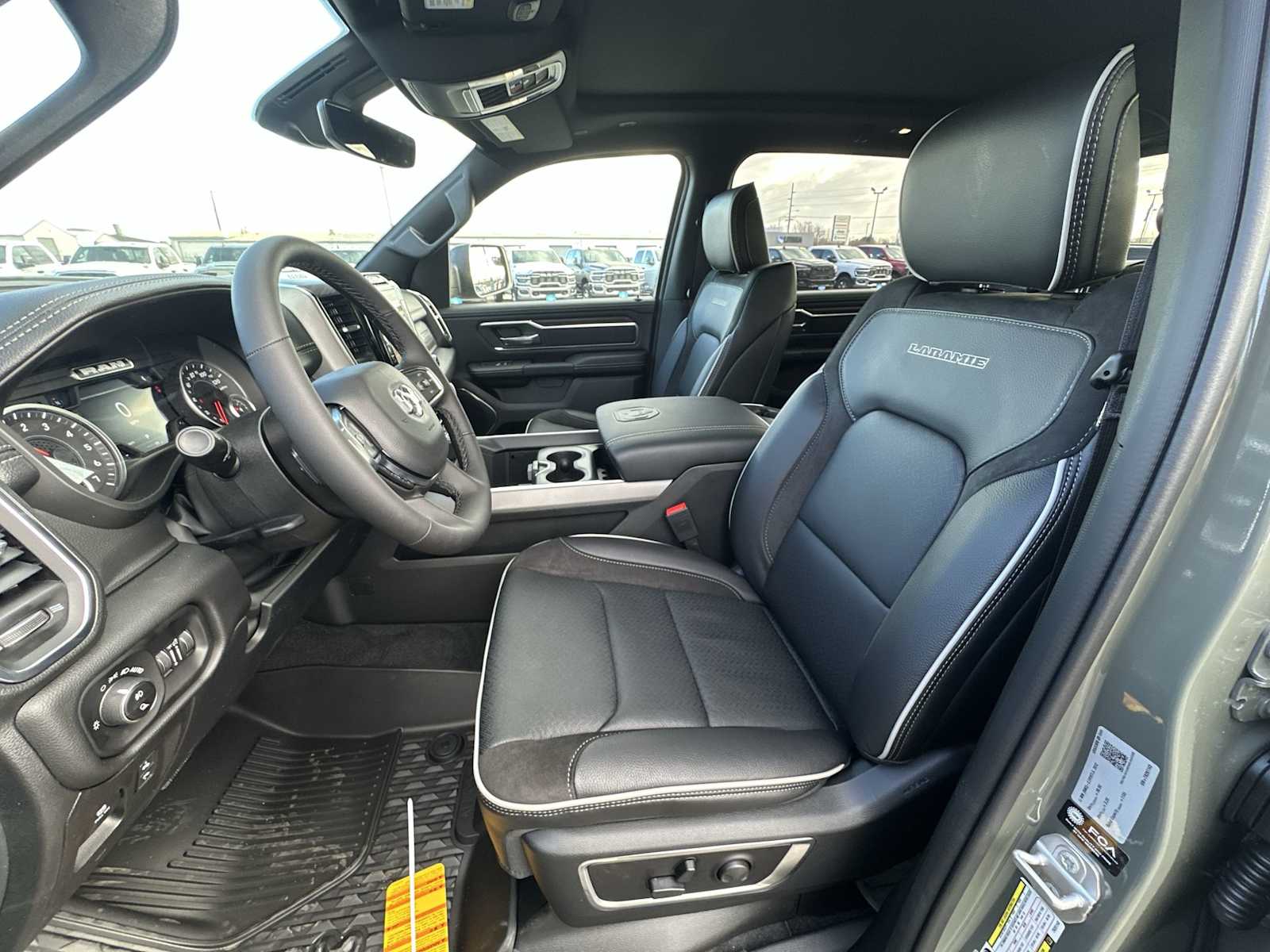 Thumbnail: 2026 RAM 1500 - 13