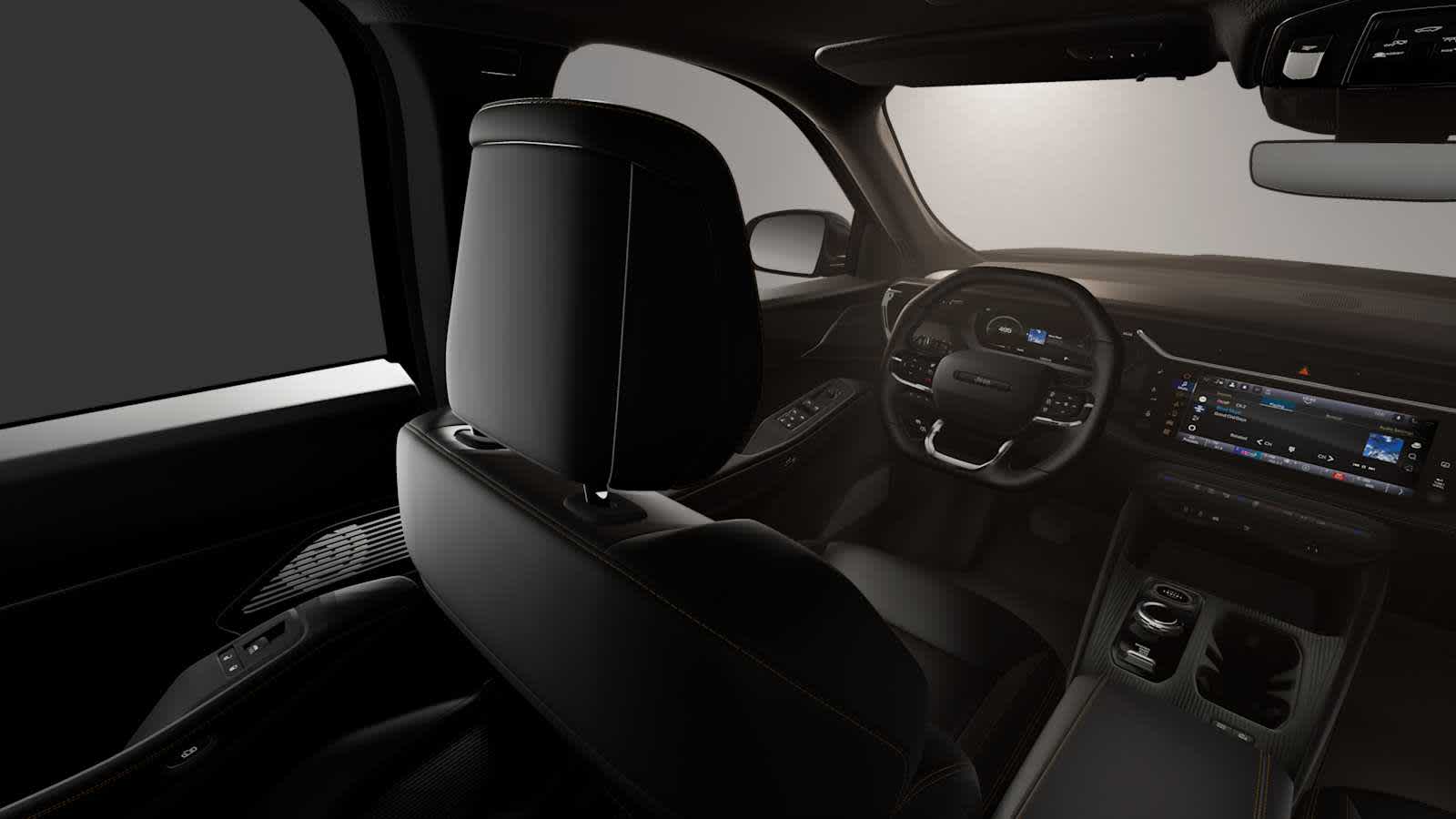 Thumbnail: 2026 Jeep Cherokee - 8