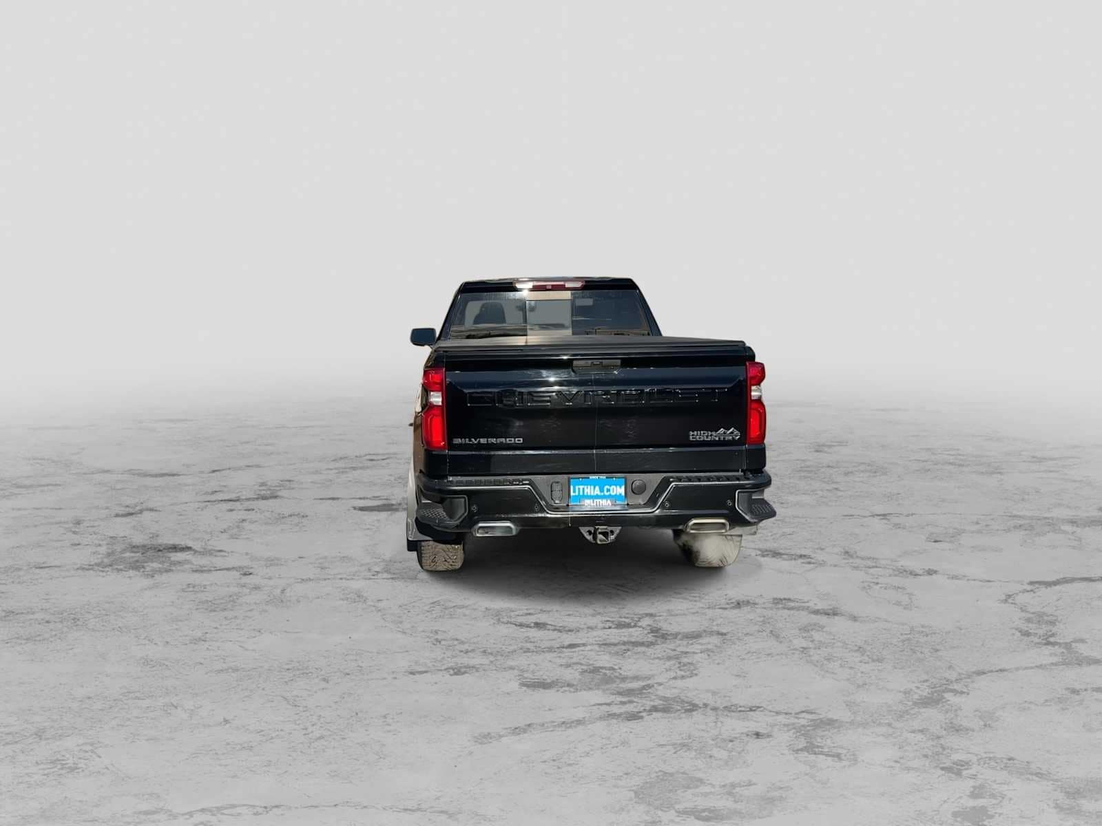 Thumbnail: 2019 Chevrolet Silverado 1500 - 7
